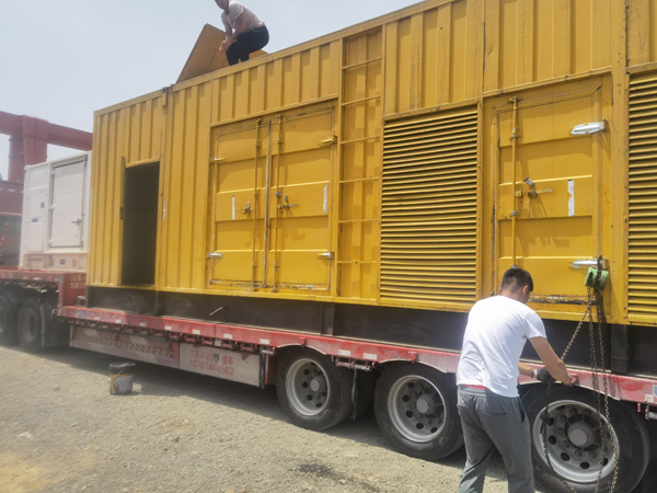 封丘汽油发电机对供油装置的要求