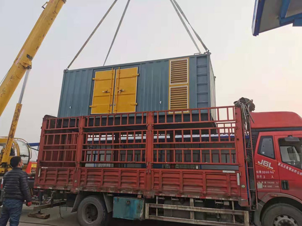 封丘发电机租赁消声器的设计原理