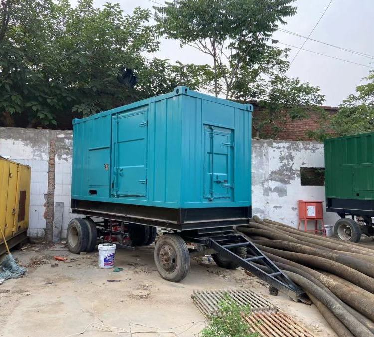 封丘柴油发电机机组的控制器是如何操作使用的?