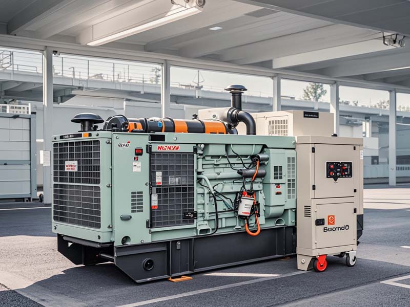 封丘发电机出租校准皮带张力计的注意事项有哪些?