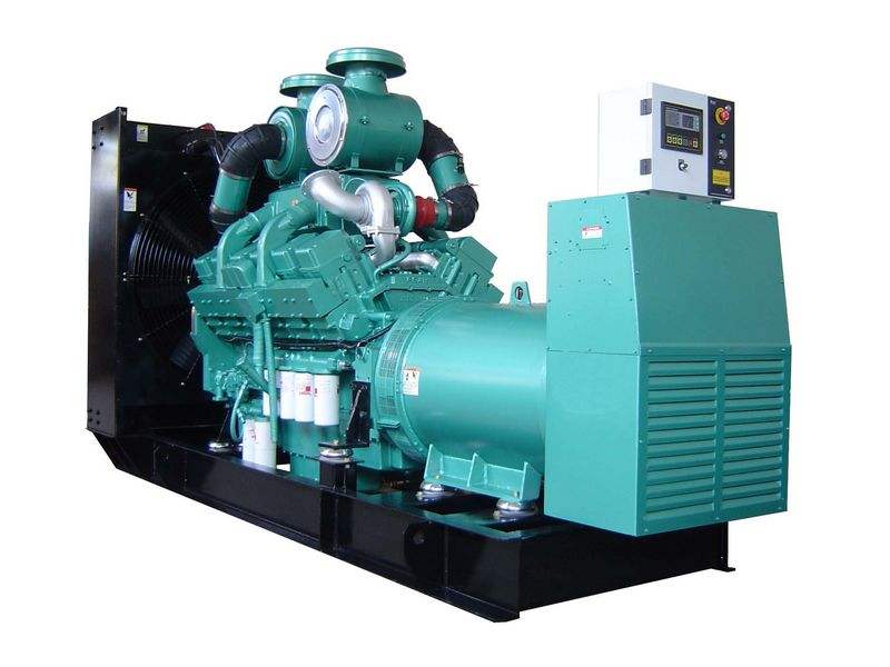 封丘开架式柴油发电机的滤清器多久更换一次比较好？