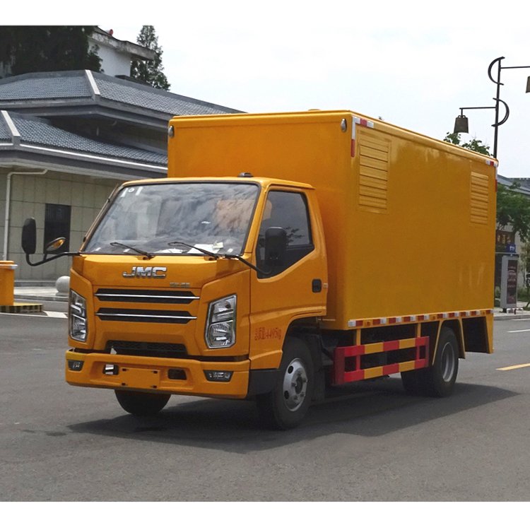 封丘发电车出租