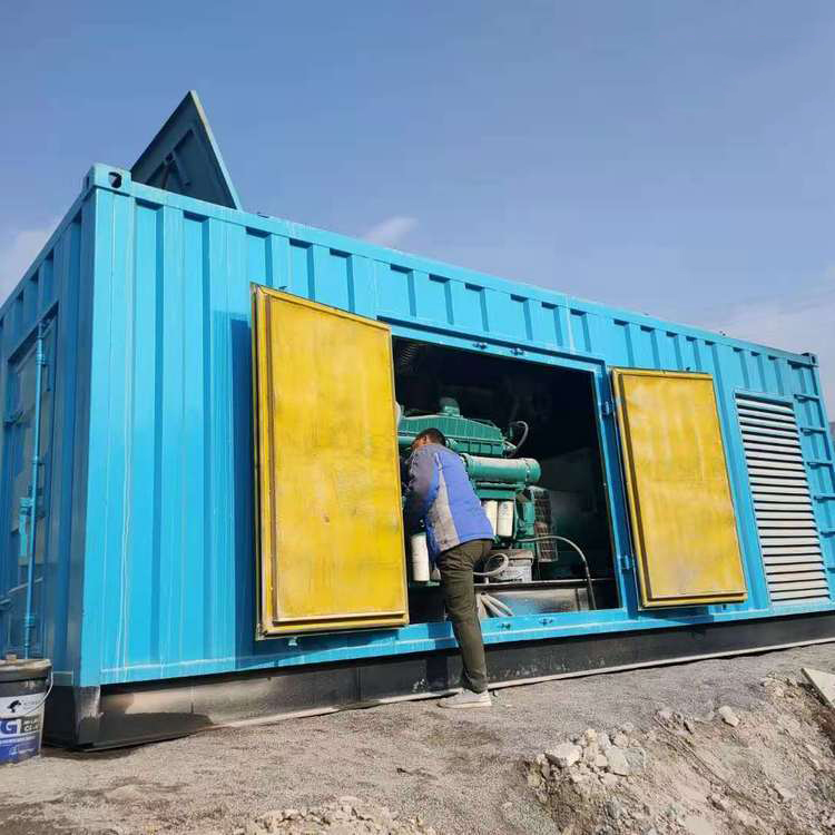 封丘发电车出租