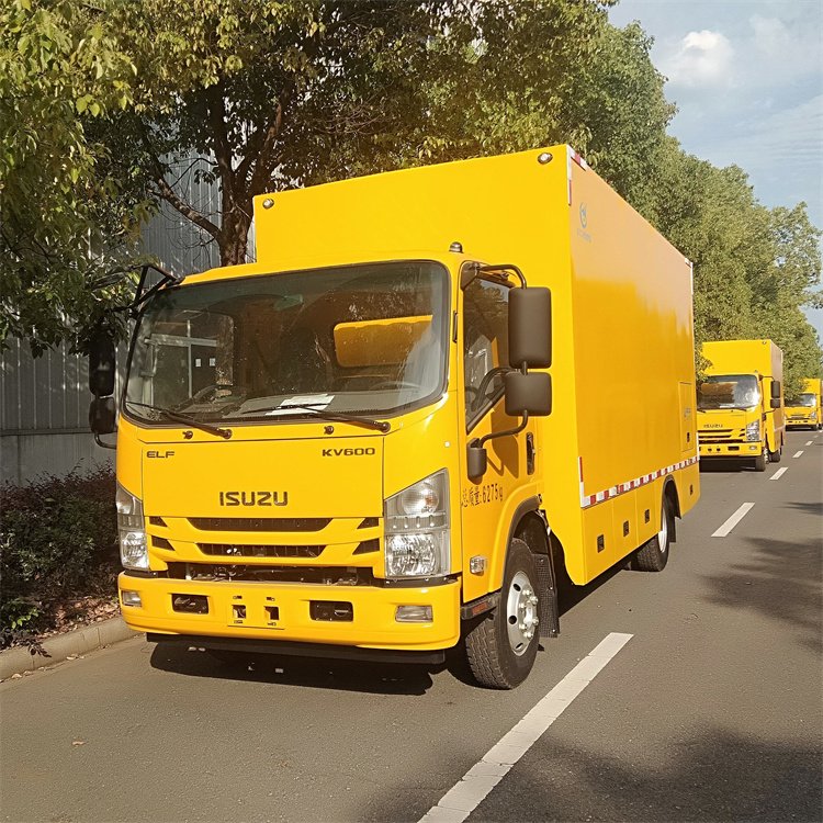 封丘发电车出租