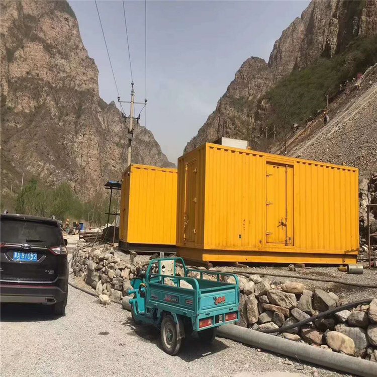 封丘柴油发电机组的保养周期是多久?