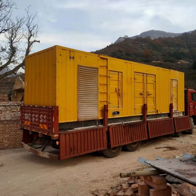 封丘柴油发电机的品牌有哪些?