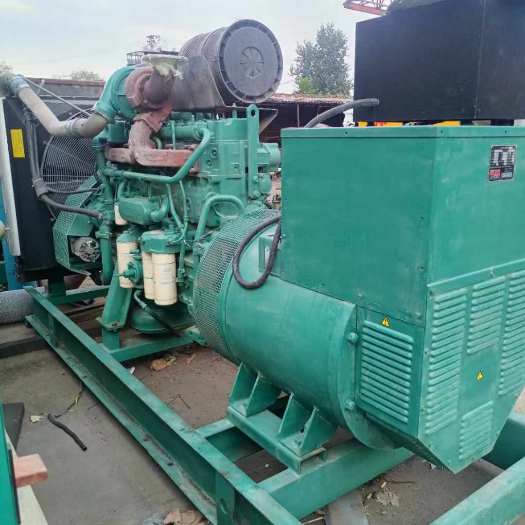 封丘柴油发电机组负载测试的频率是多少?