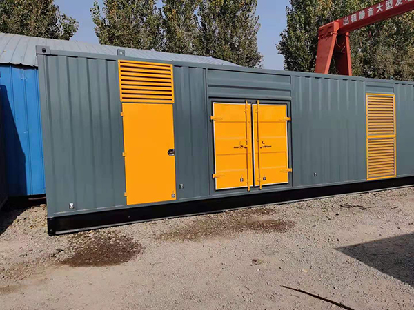 封丘柴油发电机组过载运行时降低转速会降低输出功率吗?