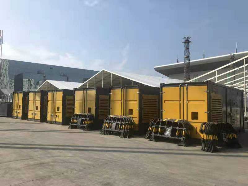 封丘如何减少环境温度对柴油发电机组油耗的影响?