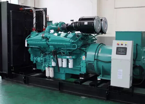 封丘发电机如何选择合适的除垢剂来清洗水冷式机油散热器?