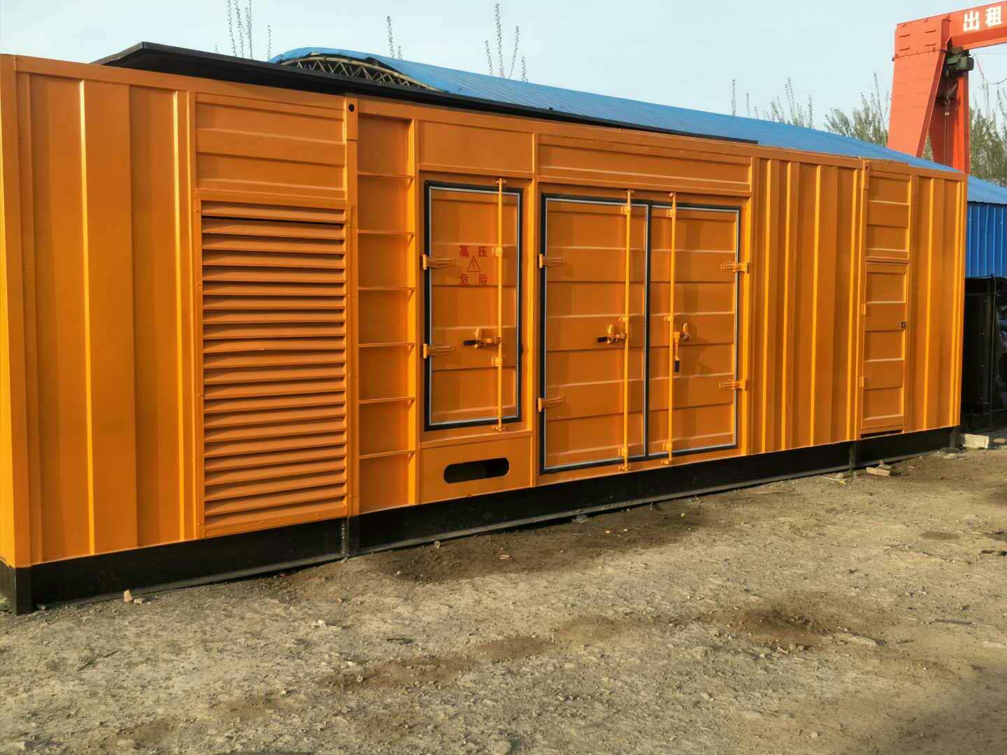 封丘如何避免柴油发电机组的蓄电池出现硫化现象?