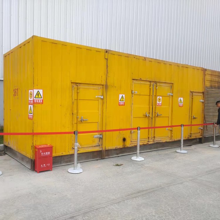 封丘出租柴油发电机