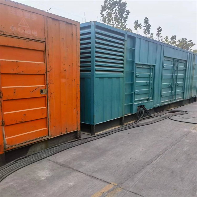 封丘出租柴油发电机