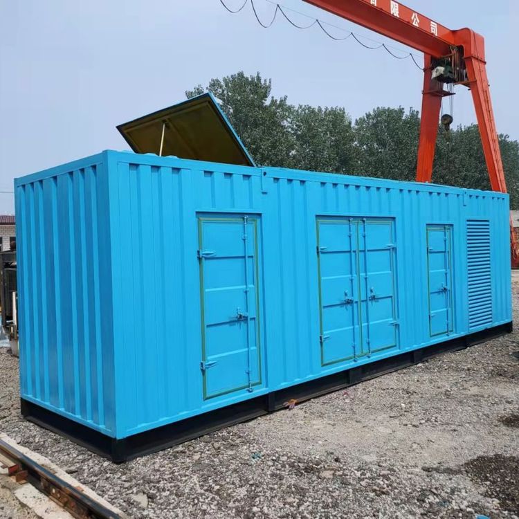 封丘发电机出租